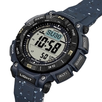 Наручные часы Casio ProTrek PRG-340SC-2E - фото2, картинка2 Наручные часы Casio ProTrek PRG-340SC-2E - фото2