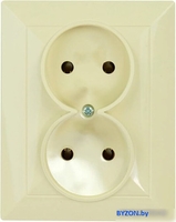 Розетка Timex OPAL OPBE-GPT5-RA (бежевый) - фото