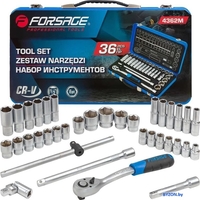 Универсальный набор инструментов FORSAGE F-4362M (60500) - фото
