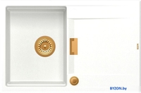 Кухонная мойка Quadron HQO7650U1PVDC1 - фото2