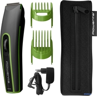 Машинка для стрижки волос Rowenta Sport Nomad TN1409F0 - фото, картинка Машинка для стрижки волос Rowenta Sport Nomad TN1409F0 - фото