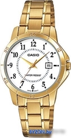 Наручные часы Casio LTP-V004G-7B - фото, картинка Наручные часы Casio LTP-V004G-7B - фото