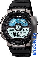 Наручные часы Casio AE-1100W-1AVEF - фото