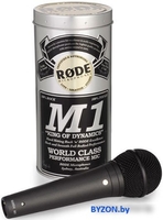 Микрофон RODE M1 - фото2