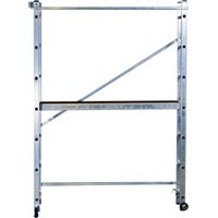 Лестница-помост Stairs LP207 (2x7 ступеней) - фото2