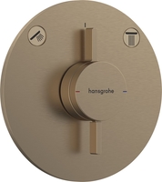 Смеситель Hansgrohe Duoturn S 75418140 - фото