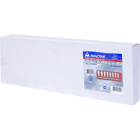 Набор головок слесарных Мастак 5-014012 - фото2