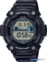 Наручные часы Casio WS-1300H-1A - фото, картинка Наручные часы Casio WS-1300H-1A - фото