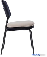 Стул Bergenson Bjorn Pea BB0000616 (темно-синий/бежевый) - фото2