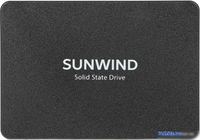 SSD SunWind ST3 SWSSD256GS2T 256GB - фото