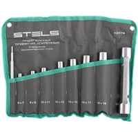 Набор ключей Stels 13779 (9 предметов) - фото