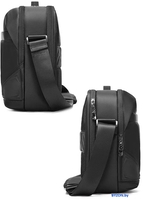 Мужская сумка Bange BG2849 (черный) - фото2