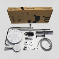 Душевая система Milardo Ideal Spa ILSSBTHM06 - фото2