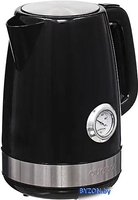 Электрический чайник Oursson KE1716P/BL - фото