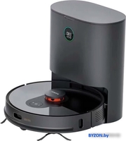 Робот-пылесос Roidmi Eve Plus (черный) - фото