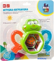 Сортер Bondibon Baby You Лягушка ВВ3923 - фото2, картинка2 Сортер Bondibon Baby You Лягушка ВВ3923 - фото2