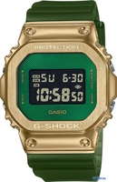 Наручные часы Casio G-Shock GM-5600CL-3E - фото, картинка Наручные часы Casio G-Shock GM-5600CL-3E - фото