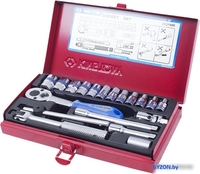 Универсальный набор инструментов King Tony 2521MR (19 предметов) - фото