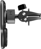 Держатель для смартфона Magssory Prime Geo KIT021 (серебристый) - фото2, картинка2 Держатель для смартфона Magssory Prime Geo KIT021 (серебристый) - фото2