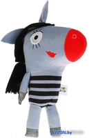 Музыкальная игрушка Мульти-пульти Зебра в клеточку C20100-20 - фото