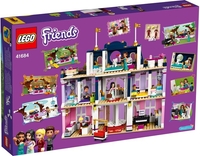 Конструктор LEGO Friends 41684 Гранд-отель Хартлейк Сити - фото2, картинка2 Конструктор LEGO Friends 41684 Гранд-отель Хартлейк Сити - фото2