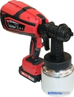 Краскораспылитель Edon ASG-18 1001150108 (с 2-мя АКБ) - фото2