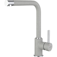 Смеситель GranFest Мрамор 3651 (серый) - фото