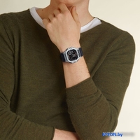 Наручные часы Casio WS-1400H-1B - фото2, картинка2 Наручные часы Casio WS-1400H-1B - фото2