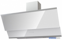 Кухонная вытяжка Krona Irida 900 White Sensor - фото