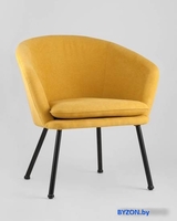 Стул Stool Group Декстер GY702-19 (охра) - фото2