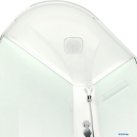 Душевая кабина Domani-Spa Delight Slim 128 High R 120x80 DS01DS128RHWM00 - фото2