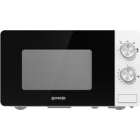 Микроволновая печь Gorenje MO17E1W - фото