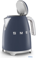 Электрический чайник Smeg KLF03NBEU - фото2