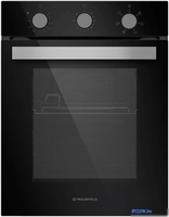 Электрический духовой шкаф MAUNFELD EOEC516PB - фото, картинка Электрический духовой шкаф MAUNFELD EOEC516PB - фото