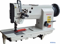 Электромеханическая швейная машина SENTEX ST20606-2N - фото2