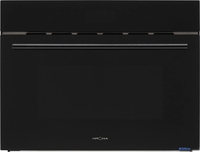 Микроволновая печь Krona Onyx 45H mw BL/BL - фото2