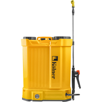 Аккумуляторный опрыскиватель Kolner KCSG 16/12ВР-SLA кн16-12бпсла - фото, картинка Аккумуляторный опрыскиватель Kolner KCSG 16/12ВР-SLA кн16-12бпсла - фото