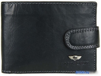 Кошелек Peterson PTN WL-1012L (черный) - фото, картинка Кошелек Peterson PTN WL-1012L (черный) - фото