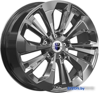 Литые диски K&K Авиор 17x7" 5x108мм DIA 65.1мм ET 40мм кварц - фото, картинка Литые диски K&K Авиор 17x7" 5x108мм DIA 65.1мм ET 40мм кварц - фото