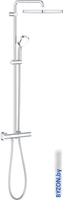 Душевая система Grohe Tempesta Cosmopolitan System 250 Cube 26689000 - фото