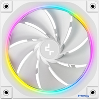 Вентилятор для корпуса DeepCool FL12R WH R-FL12R-WHAPN1-G - фото2, картинка2 Вентилятор для корпуса DeepCool FL12R WH R-FL12R-WHAPN1-G - фото2