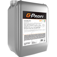Моторное масло G-Energy G-Profi MSI 10W-40 20л - фото