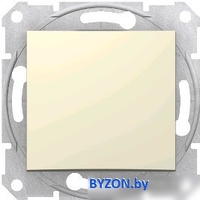 Выключатель перекрестный Schneider Electric Sedna SDN0500147 - фото