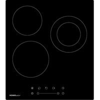 Варочная панель HOMSair HVY43DBK - фото