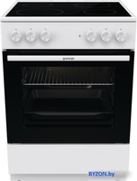 Кухонная плита Gorenje GEC6A11WG - фото