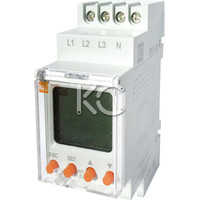Реле контроля фаз КС RKF-2S 82710 - фото