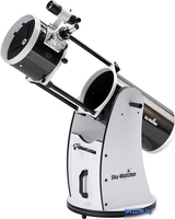Телескоп Sky-Watcher Dob 10" (250/1200) Retractable - фото
