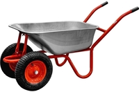 Двухколесная тачка HDC HD-W402 - фото