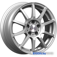 Литые диски SKAD Акита 15x6" 4x98мм DIA 58.6мм ET 35мм Селена - фото