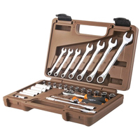 Универсальный набор инструментов Ombra OMT30S 30 предметов - фото2